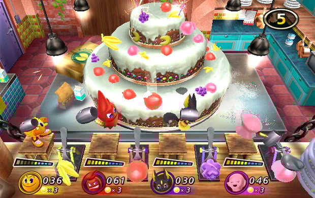 E3: Ace Combat, Pac-Man Party headed to 3DS