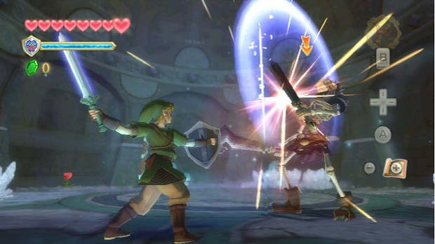 E3: Hands-on with The Legend of Zelda: Skyward Sword
