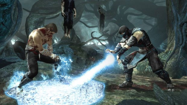 Mortal Kombat's first DLC pack is now available