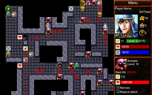 E3: You can play the new Desktop Dungeons from home