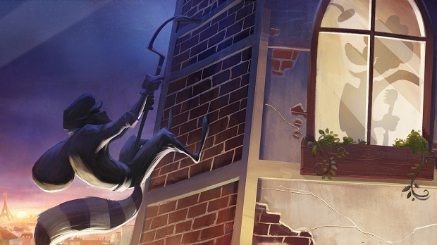 E3: First impressions: Sly Cooper: Thieves in Time