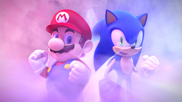 E3: Mario & Sonic visit the London Olympics in CG trailer