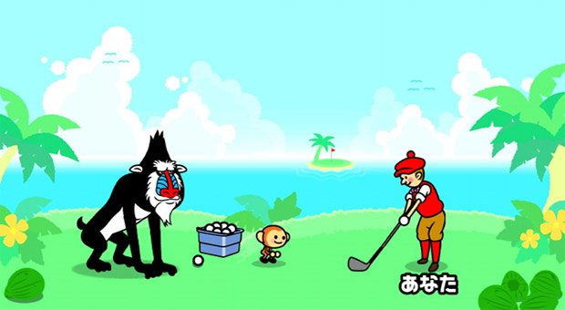 E3: Rhythm Heaven trailer further proves baboons rule