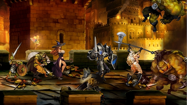 E3: Ignition announces Dragon's Crown for PS3, PS Vita