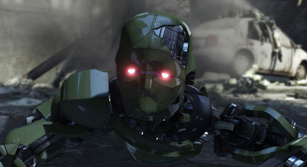 E3: I really *want* to like Binary Domain