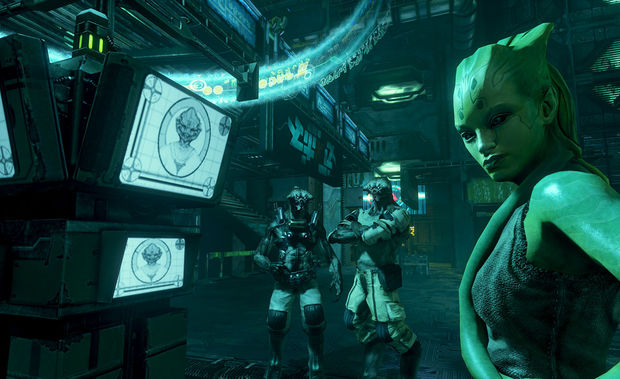 E3: Prey 2 is Blade Runner with aliens, looks amazing