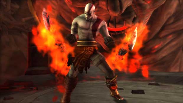 E3: God of War: Origins delivers exactly what's promised