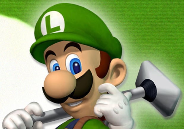 E3: Luigi's Mansion 2 sucks the right way