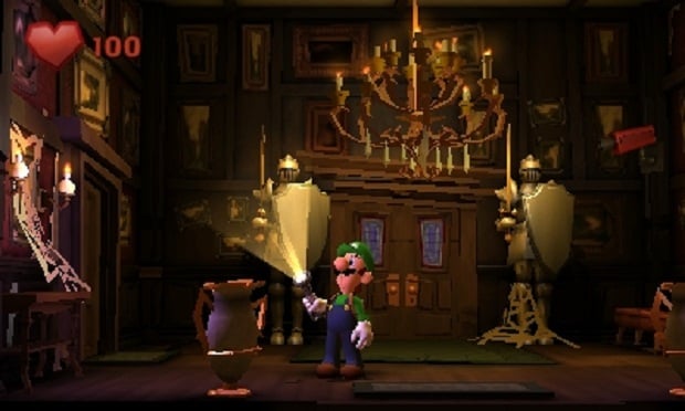 E3: Hands-on with Luigi's Mansion 2
