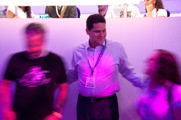 E3: Proof that Reggie is superhuman!