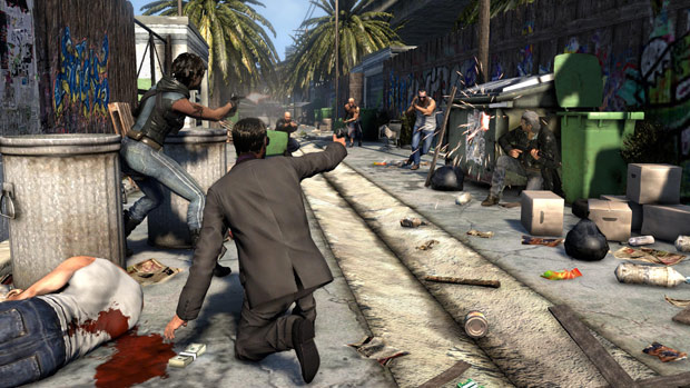 E3: More Call of Juarez: The Cartel info and screenshots