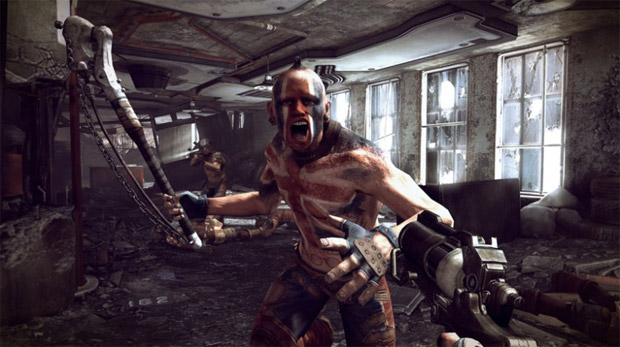 E3: id's John Carmack is already talking about Rage 2