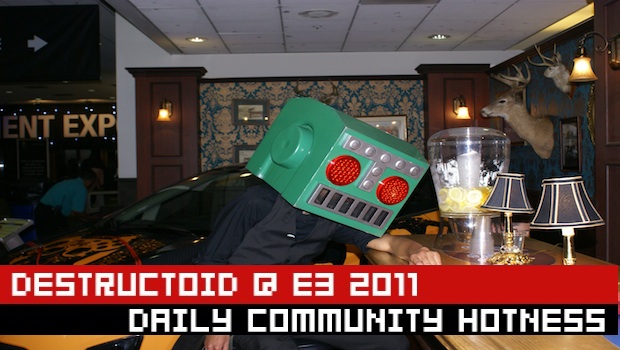 Daily Community Hotness: E3 2011 Day 2