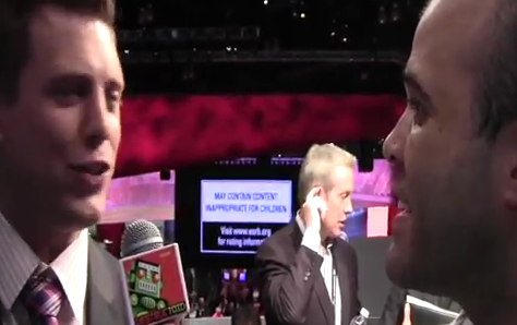 E3: It's a Real World/Road Rules challenge with The Miz