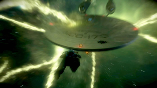 E3: The Force is strong with this Star Trek trailer