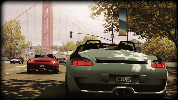 E3: Driver: San Francisco trailer depicts driving in SF