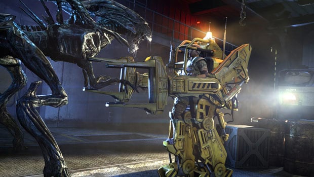 E3: First look at Aliens: Colonial Marines