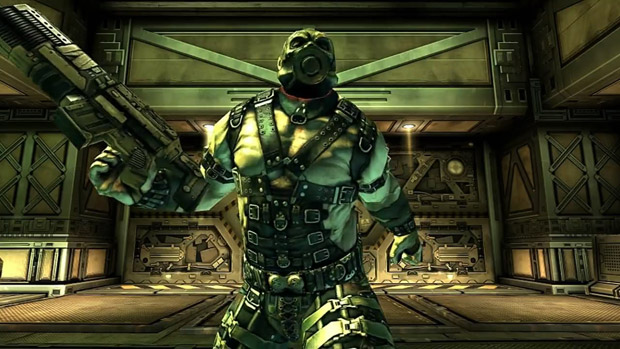 E3: Shadowgun looks ridiculous for a tablet game