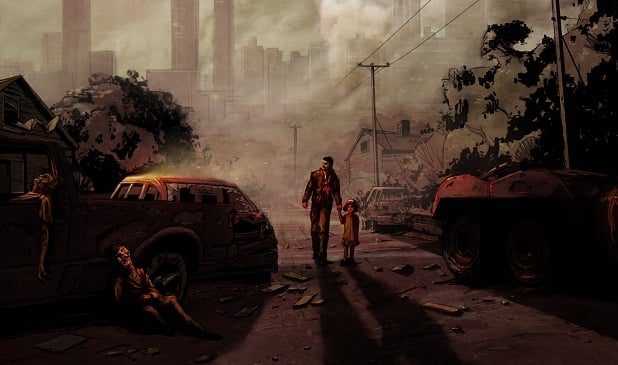 E3: The Walking Dead will change everything