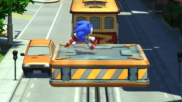 E3: Sonic Generations might get more than a 4.5