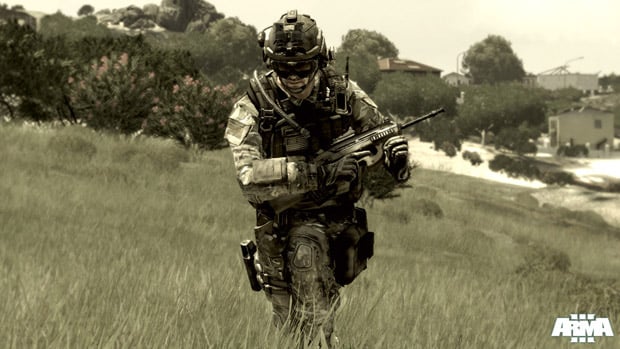 E3: ArmA III teases you with a video
