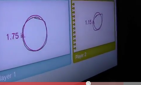 E3: Wii U's most shocking demo -- Measure Up