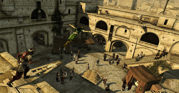 Assassin's Creed: Revelations pre-order bonuses