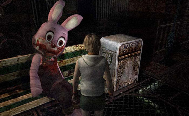 E3: Silent Hill HD collection appearing on PS3 this fall