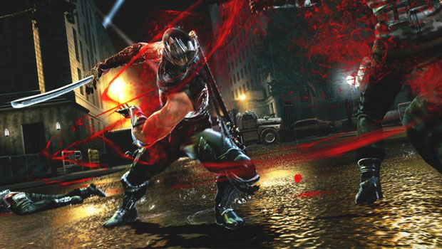 E3: Ninja Gaiden 3 is about 'violence' and not 'gore'