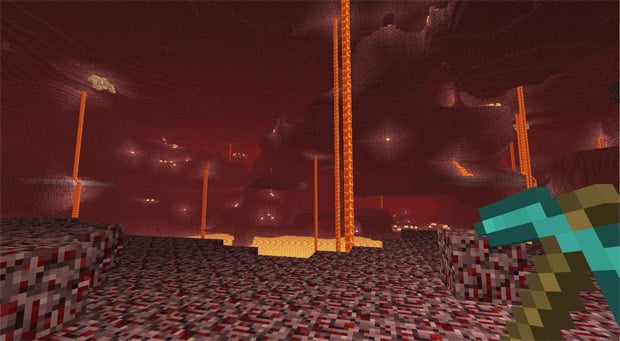 Minecraft beta 1.7 is the 'adventure update'