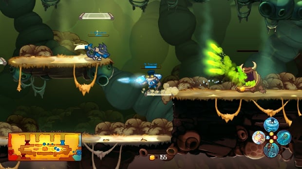 E3: Hands-on with (the awesome) Awesomenauts