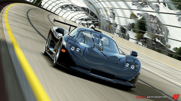 E3: Freaking out over Forza Motorsport 4 feature list