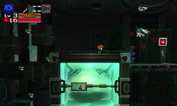 New Cave Story 3DS screens to get excited about