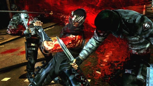 E3: Hands on with Ninja Gaiden 3