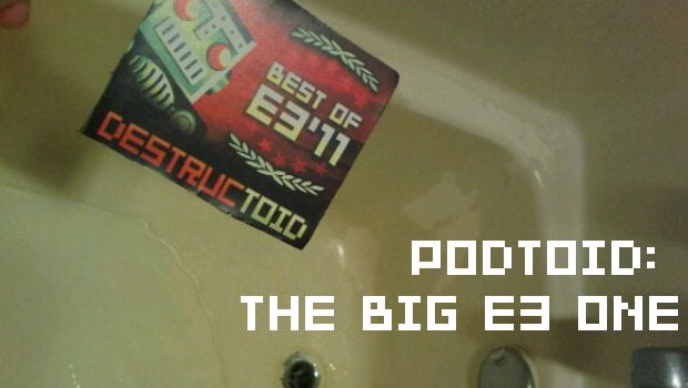 Podtoid: The Big E3 One