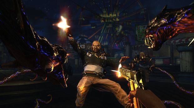 E3: Hamza tells us how he would have made The Darkness II