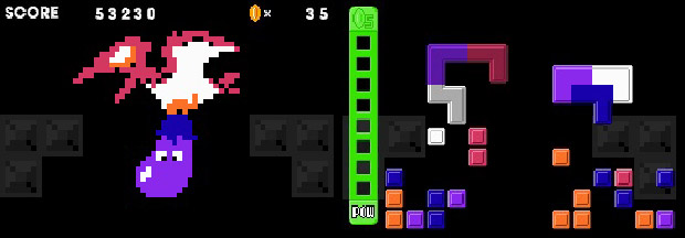 Hey 3DS owners, you need to check out PiCTOBiTS