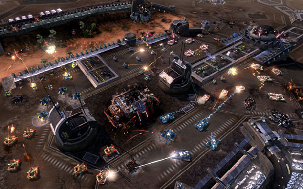 E3: Hands-on with End of Nations