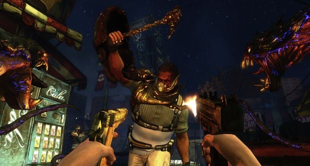 E3: Unleash your evil side in The Darkness II