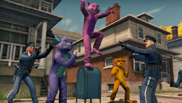 Saints Row XBLA shelved, 3DS game was never happening