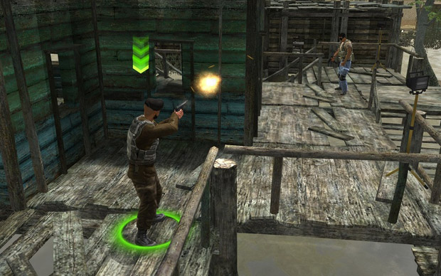 E3: PMC ops in Jagged Alliance: Back in Action