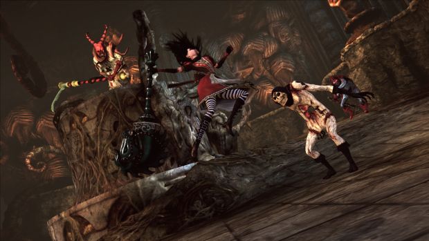 New releases: Duke Nukem Forever, Alice: Madness Returns