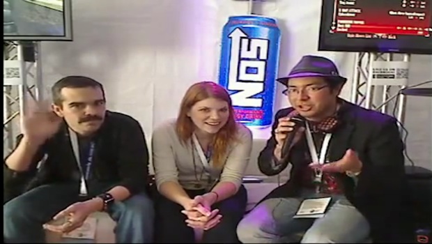 Tara Long and Conrad give E3 impressions on JTV