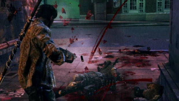 Itagaki-developed Devil's Third won't launch until 2013