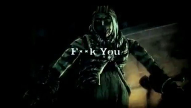 Shadows of the Damned HNNNNNNNG