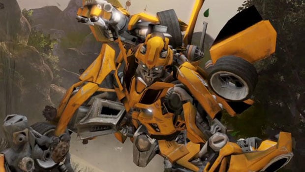 Transformers: Dark of the Moon almost here