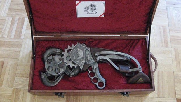 The Daily Hotness: Sky-Hook