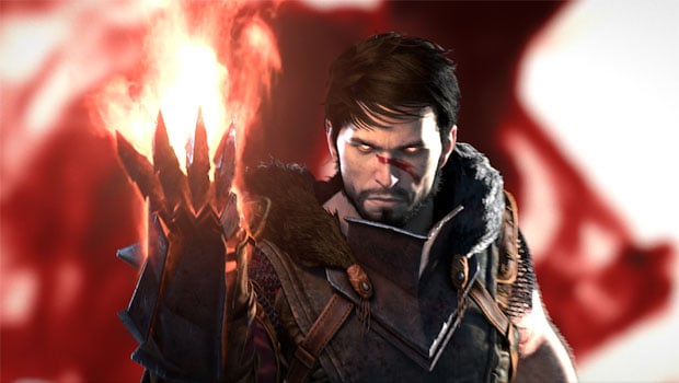 A new Dragon Age novel approaches