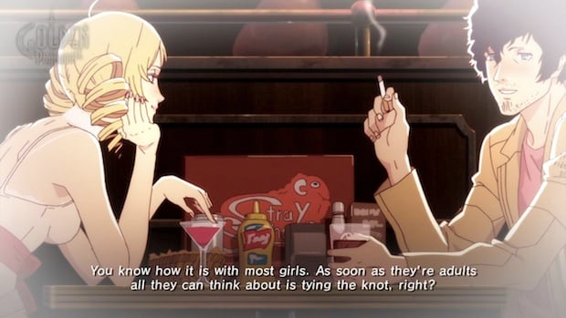 Preview: Catherine