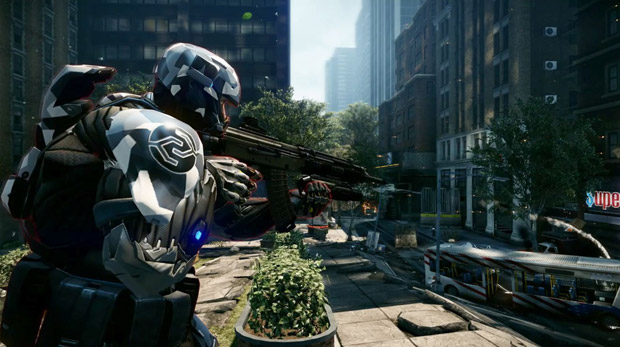 Crysis 2 gets the Decimation Pack on 360 and PC, PS3 soon